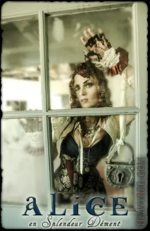 Alice en Splendeur Dement - Padlock
