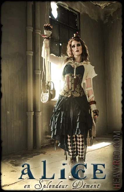 Alice en Splendeur Dement - Padlock