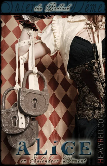 Alice en Splendeur Dement - Padlock
