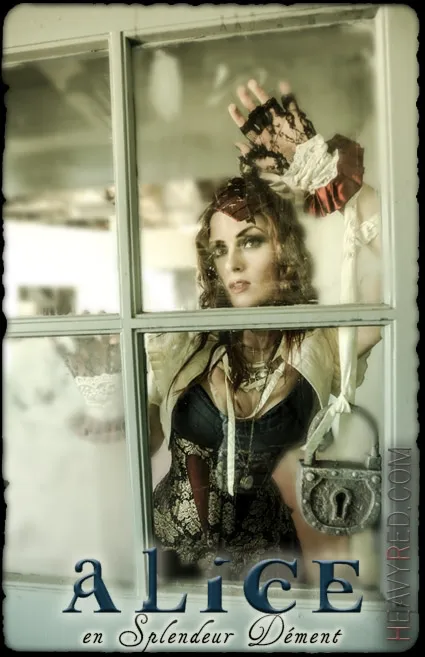 Alice en Splendeur Dement - Padlock