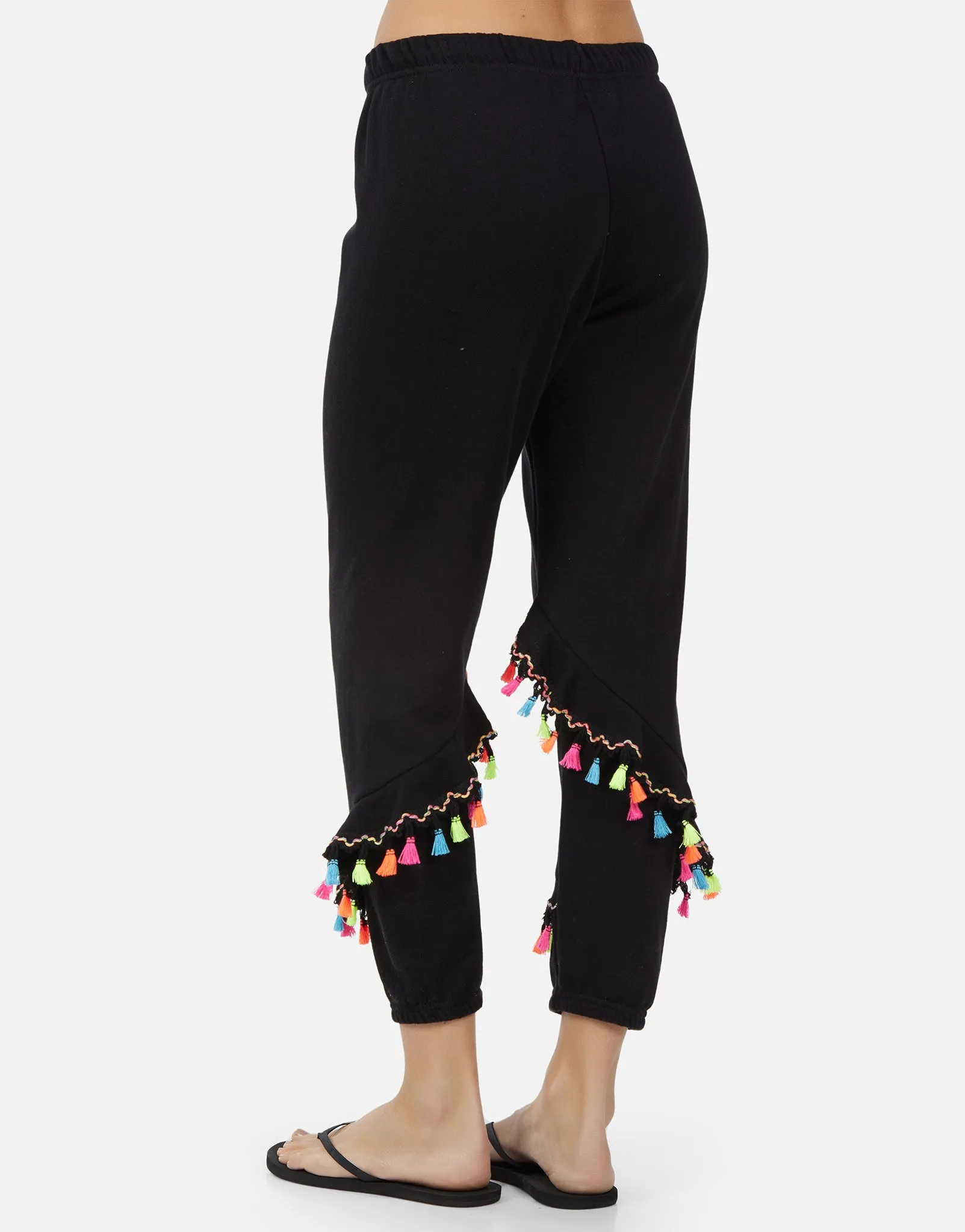 Ashland Sweatpant w/ Tassel
