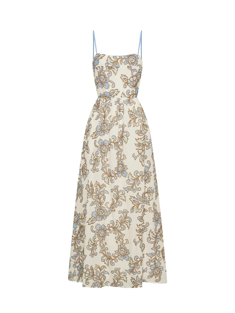 Avalon Strappy Maxi Dress
