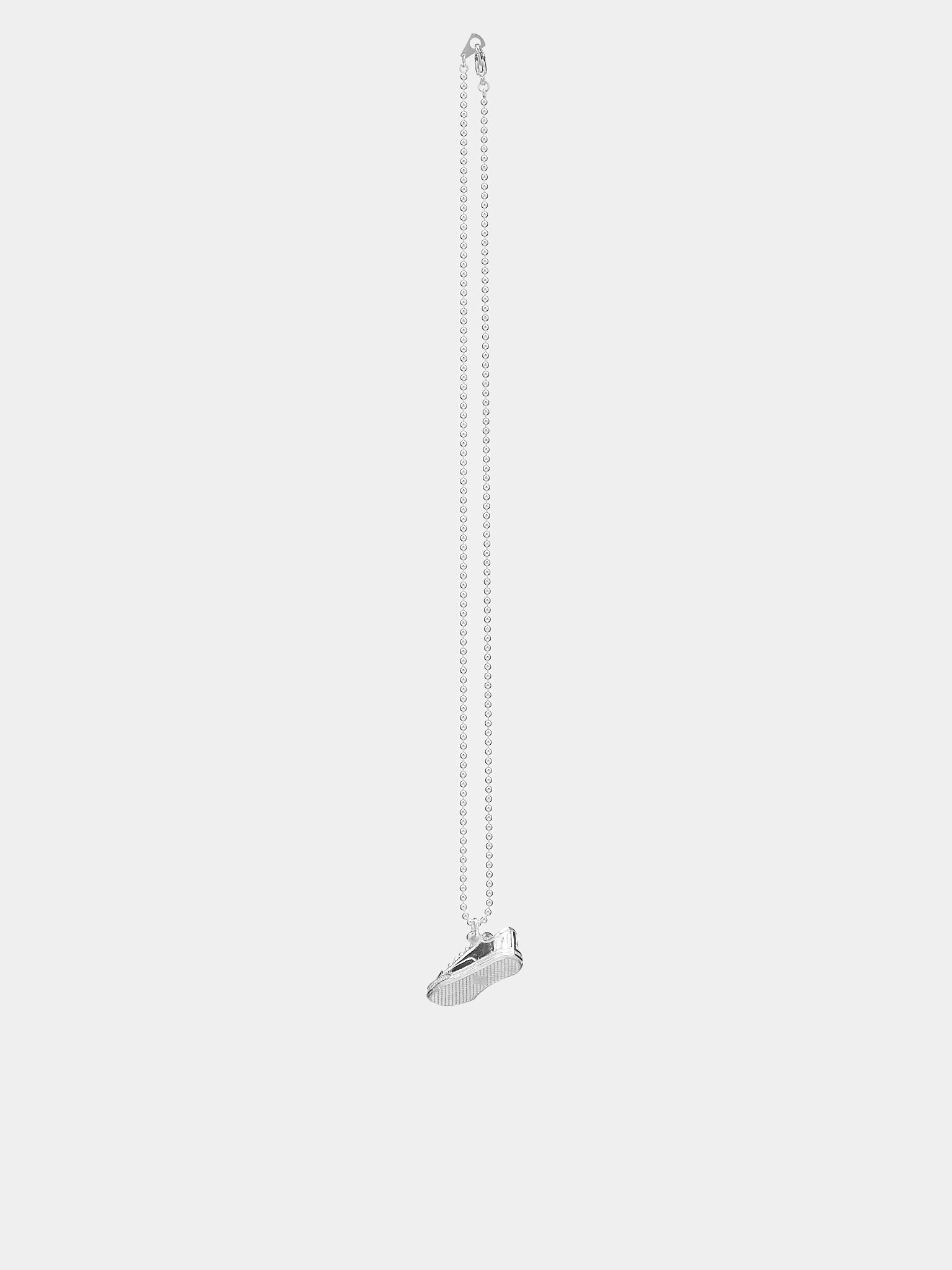 Baker OG Necklace (A11AC801-SILVER)