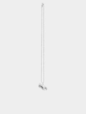 Baker OG Necklace (A11AC801-SILVER)