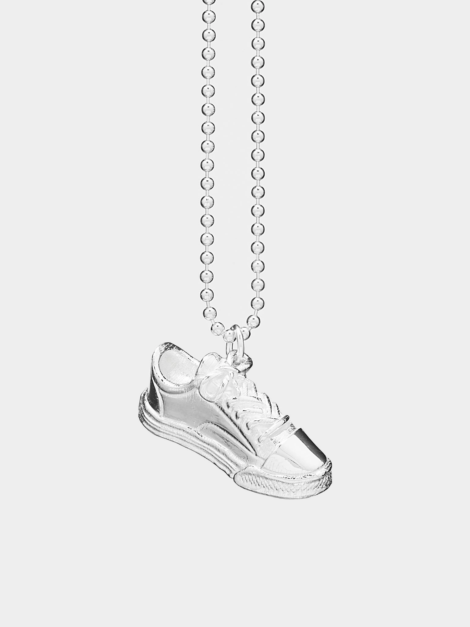 Baker OG Necklace (A11AC801-SILVER)