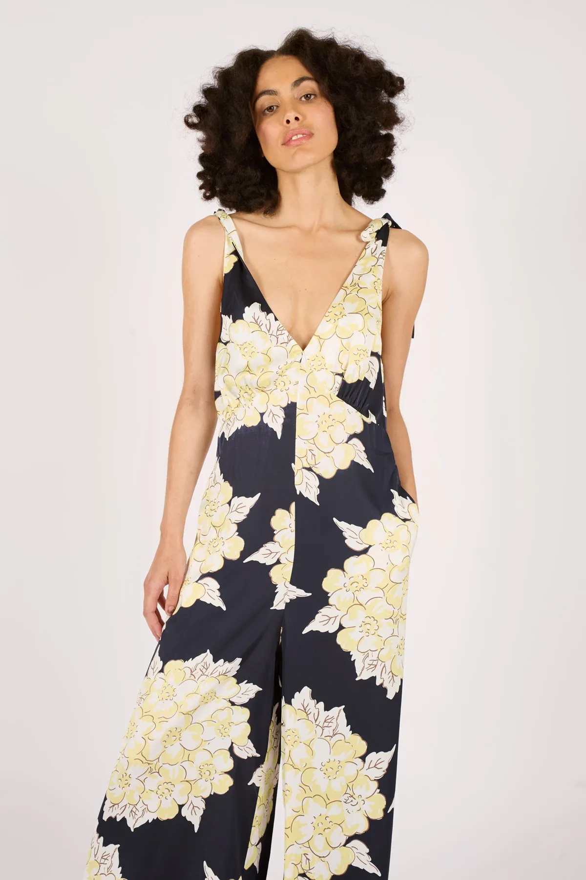 Blooming Lovely Gracie Jumpsuit