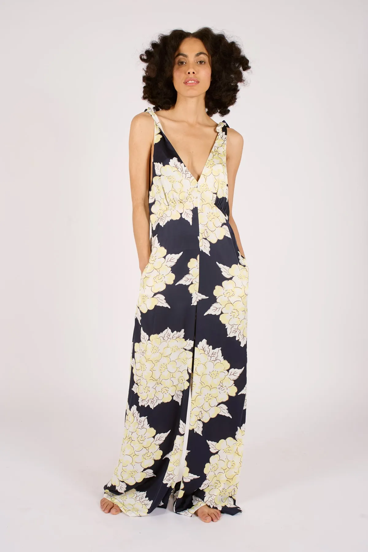 Blooming Lovely Gracie Jumpsuit