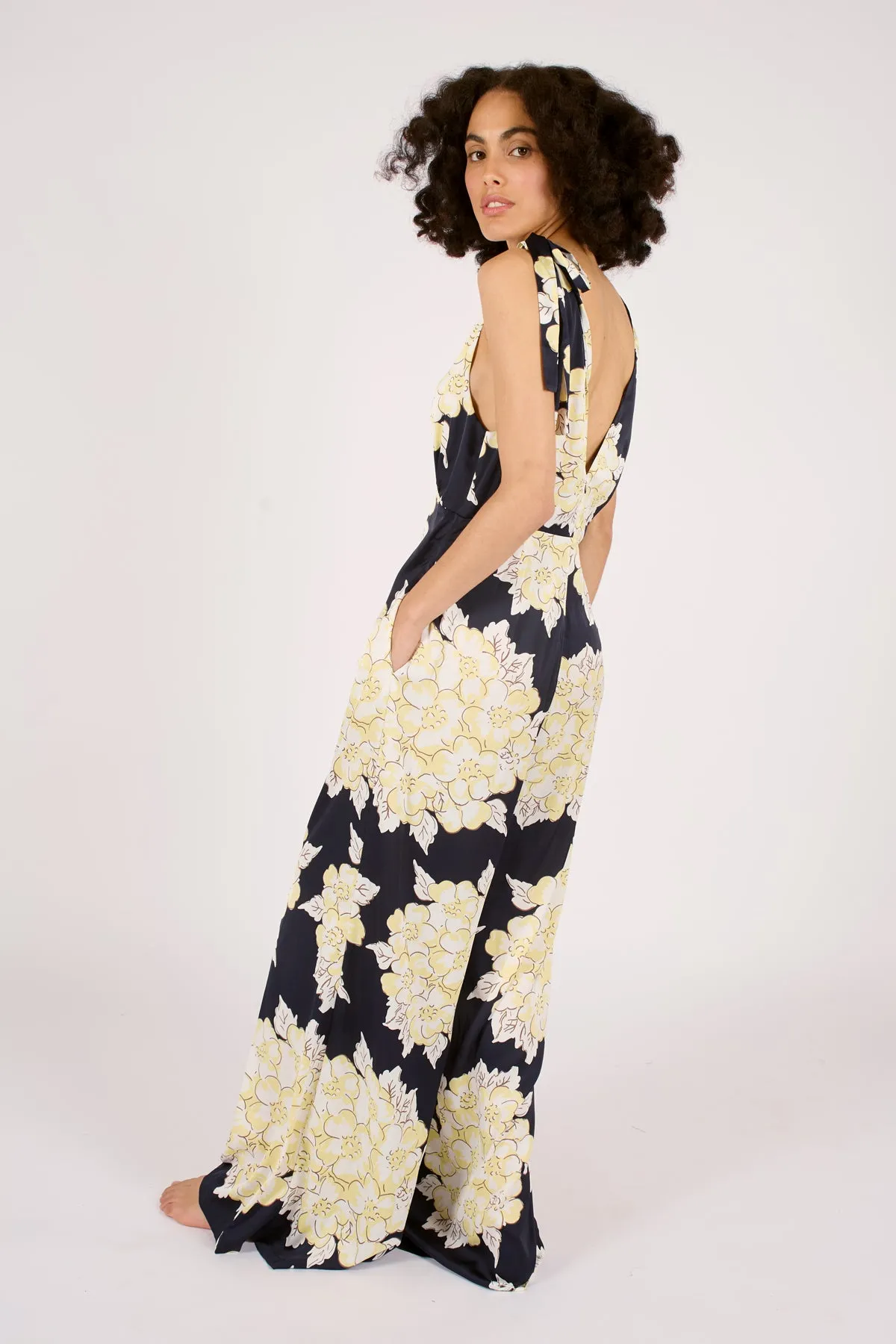 Blooming Lovely Gracie Jumpsuit