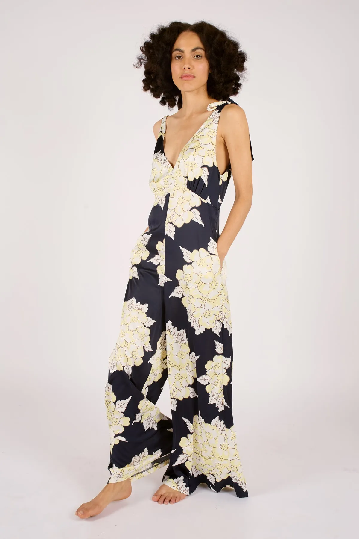 Blooming Lovely Gracie Jumpsuit