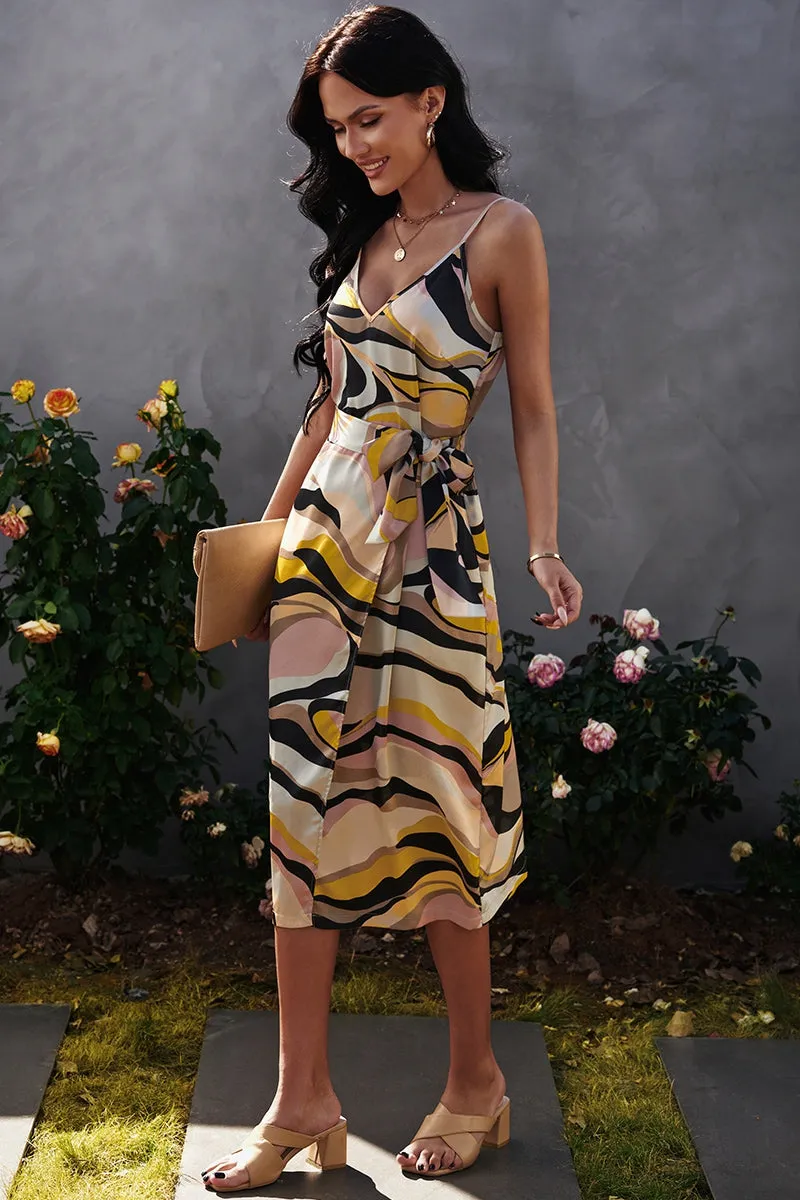 Brigitte Midi Dress