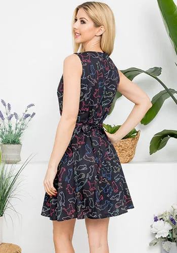 Cool As A Cat Dress