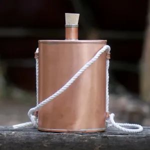 Copper  Canteen