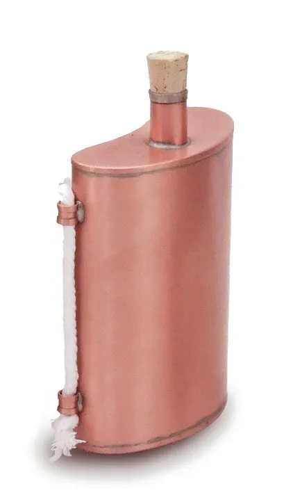 Copper  Canteen