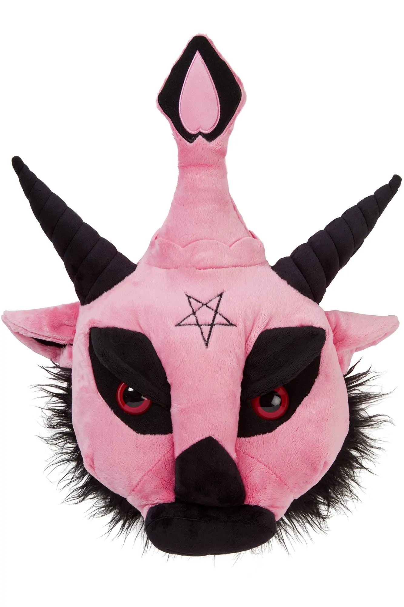 Dark Lord Cushion [BUBBLEGUM]