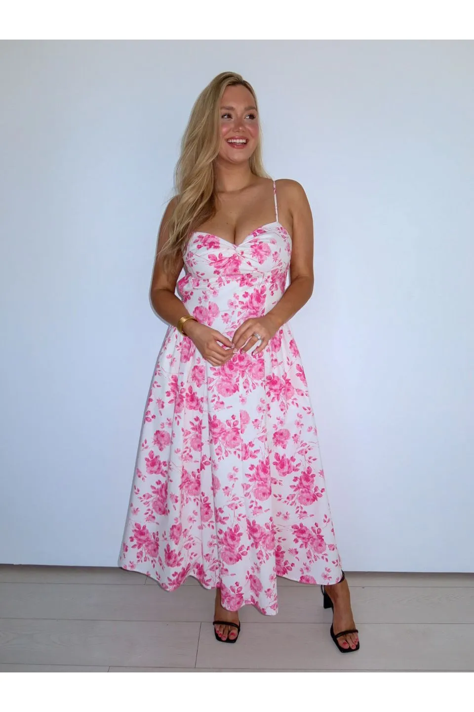 Destene Dress
