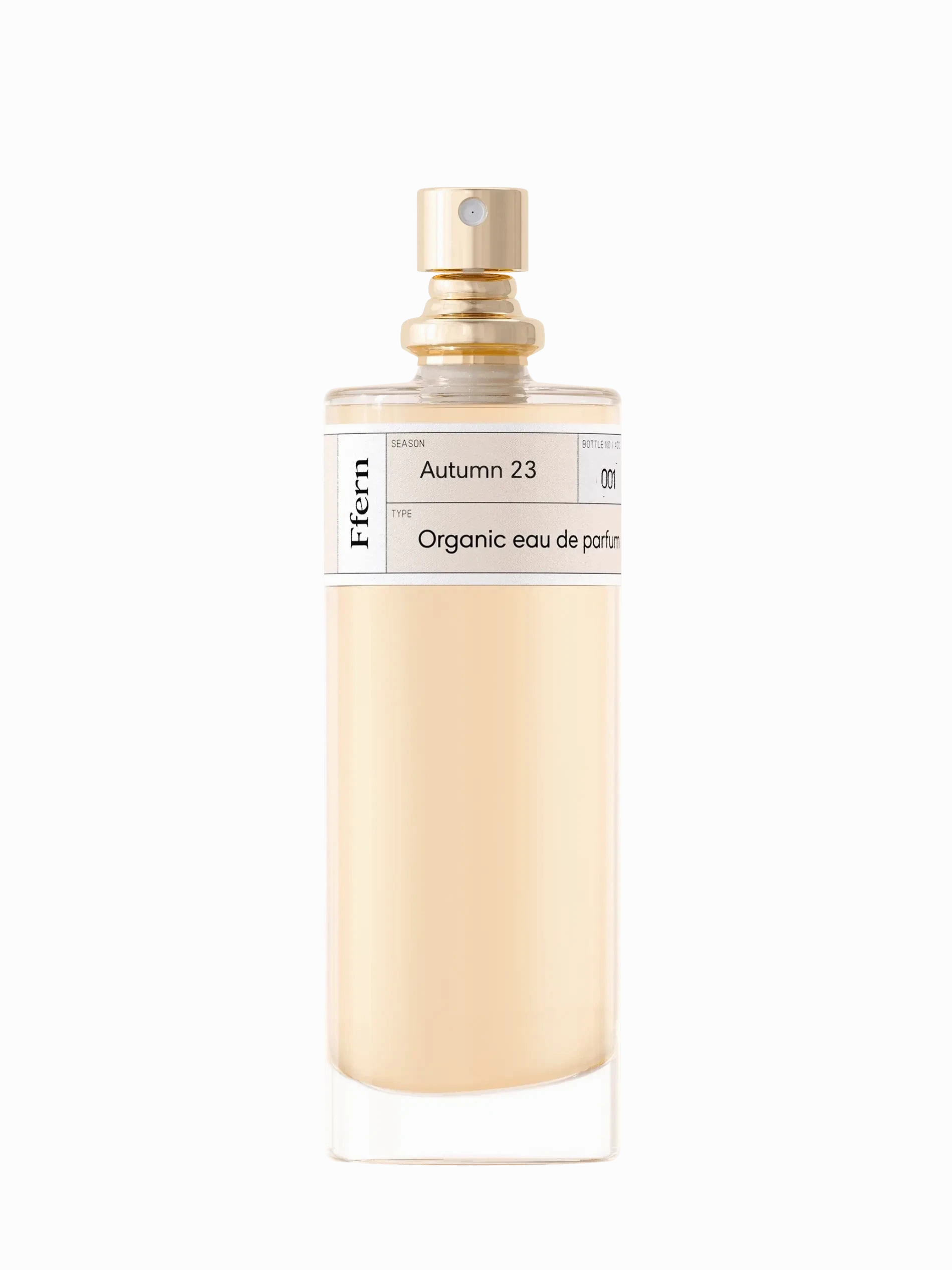 Ffern Organic Eau de Parfum Autumn 23