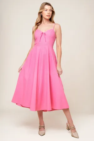 French Rose Dress