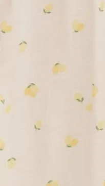 Gigi Pants - Limone