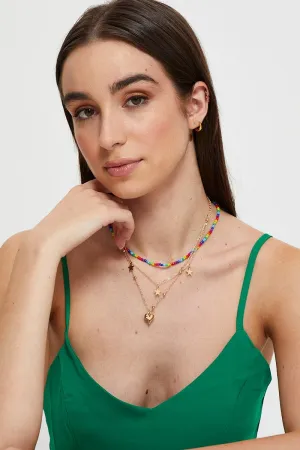 Gold Necklace