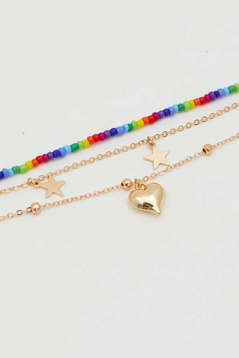 Gold Necklace