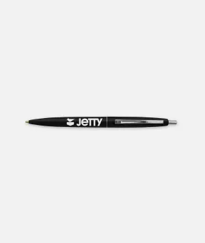 Jetty Office Pen - Black