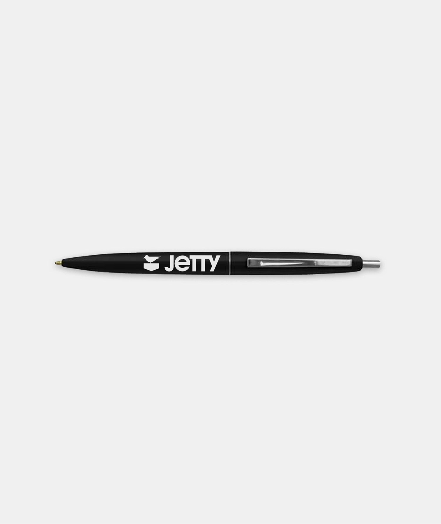 Jetty Office Pen - Black