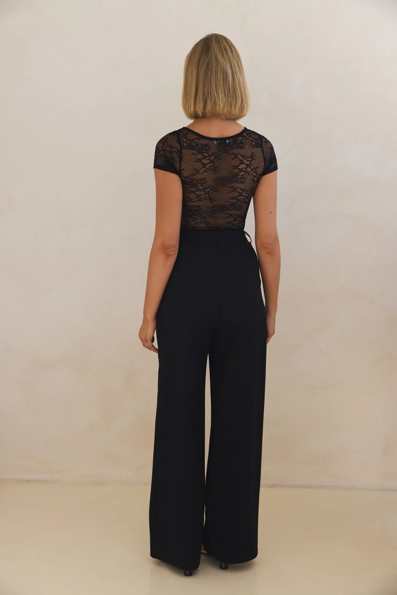 Kiera Top (Black)