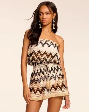 Lauryn Mini Coverup Dress