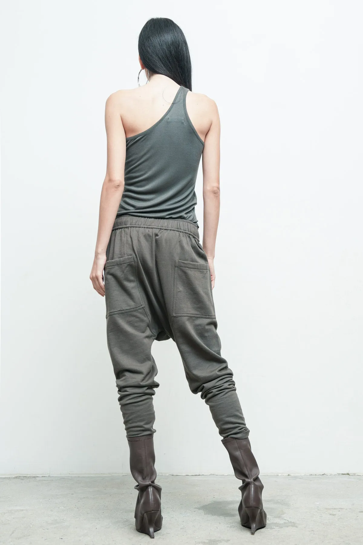 Long Slouch Sweatpants