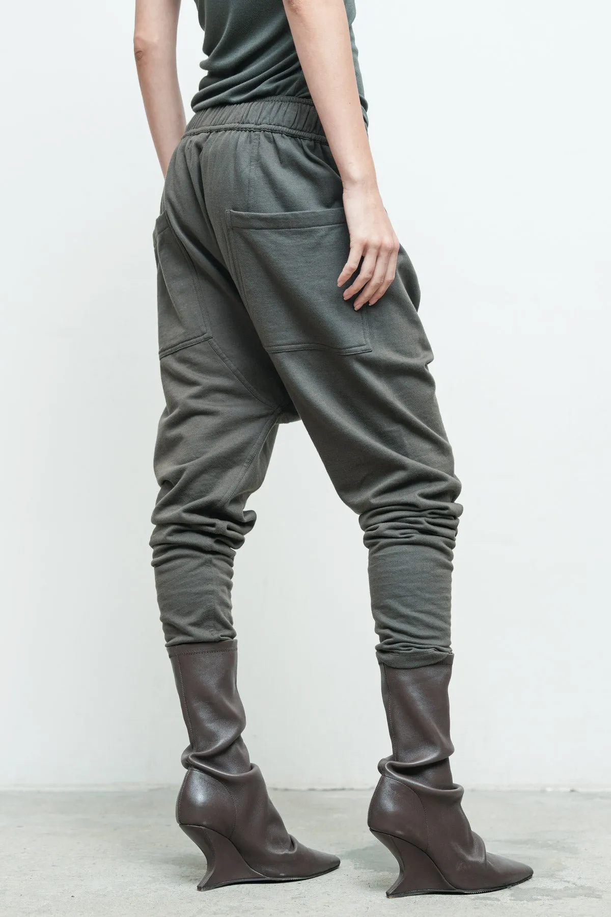 Long Slouch Sweatpants