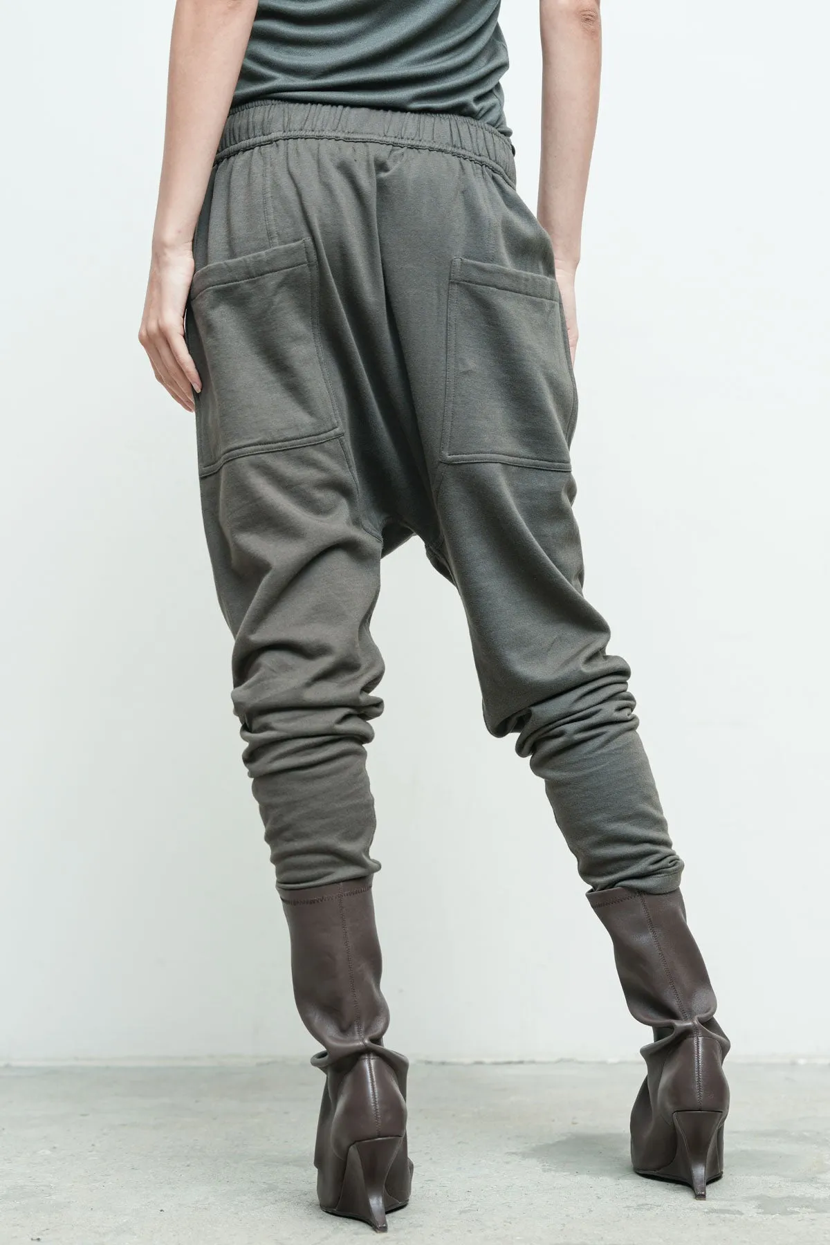 Long Slouch Sweatpants