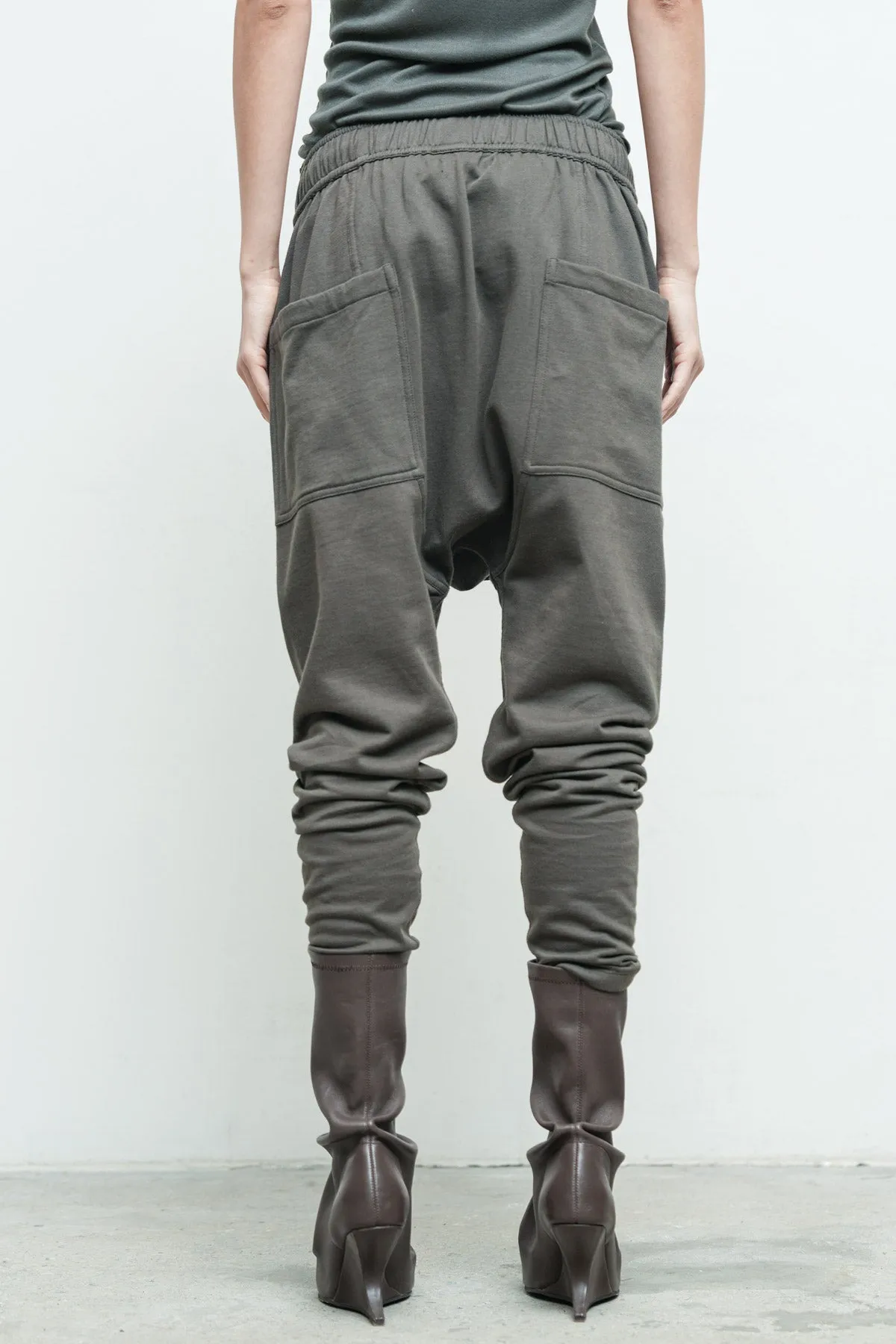 Long Slouch Sweatpants