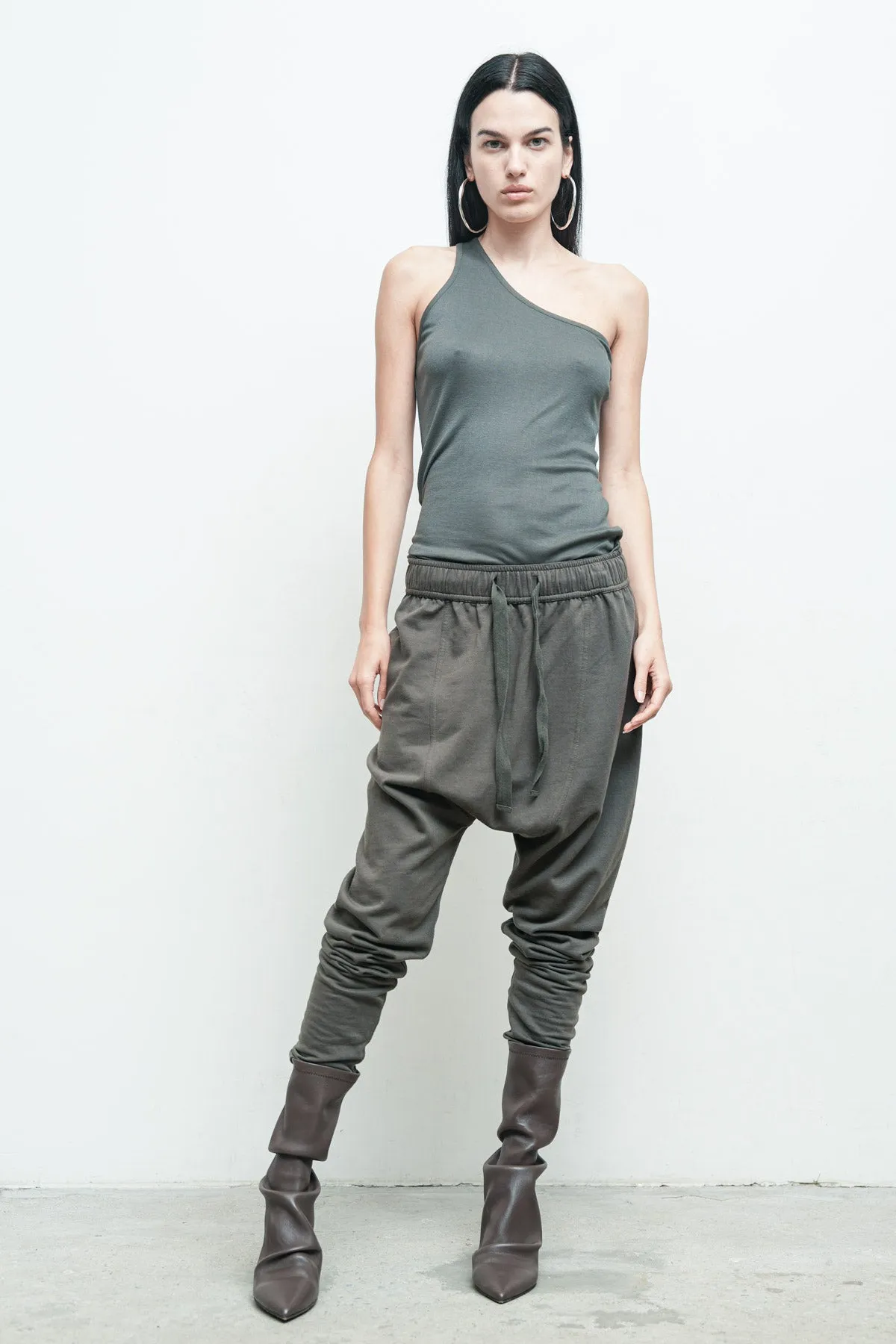 Long Slouch Sweatpants