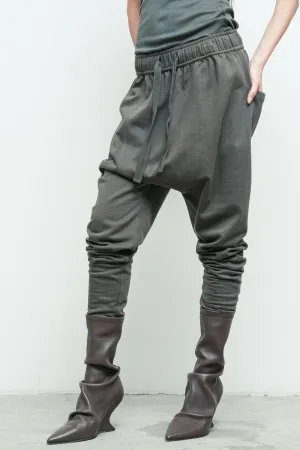 Long Slouch Sweatpants