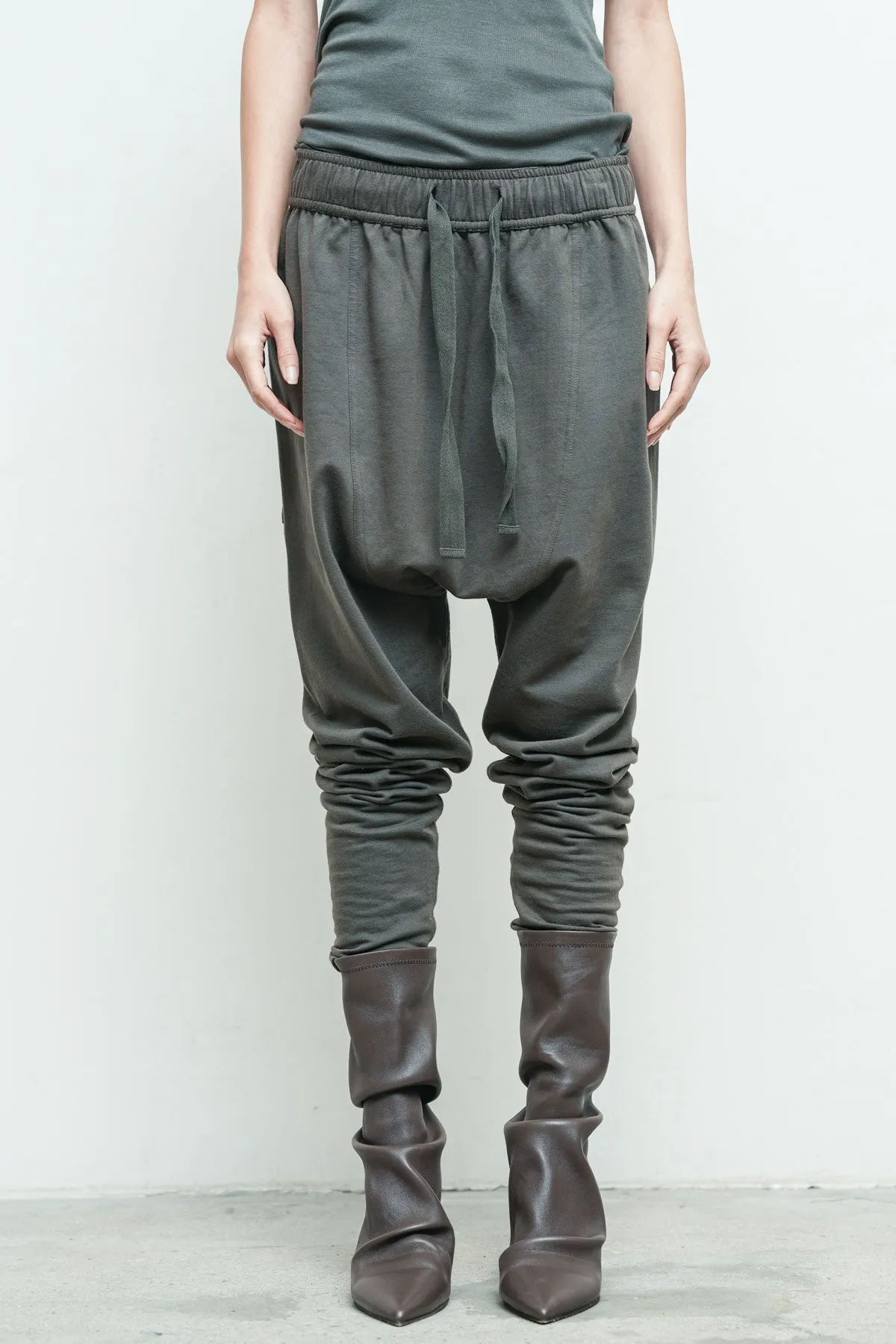 Long Slouch Sweatpants