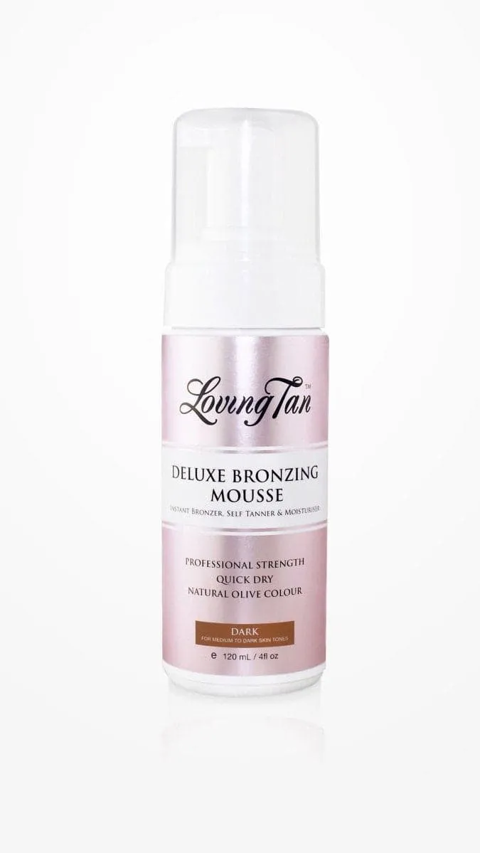 Loving Tan Deluxe Bronzing Mousse - Dark