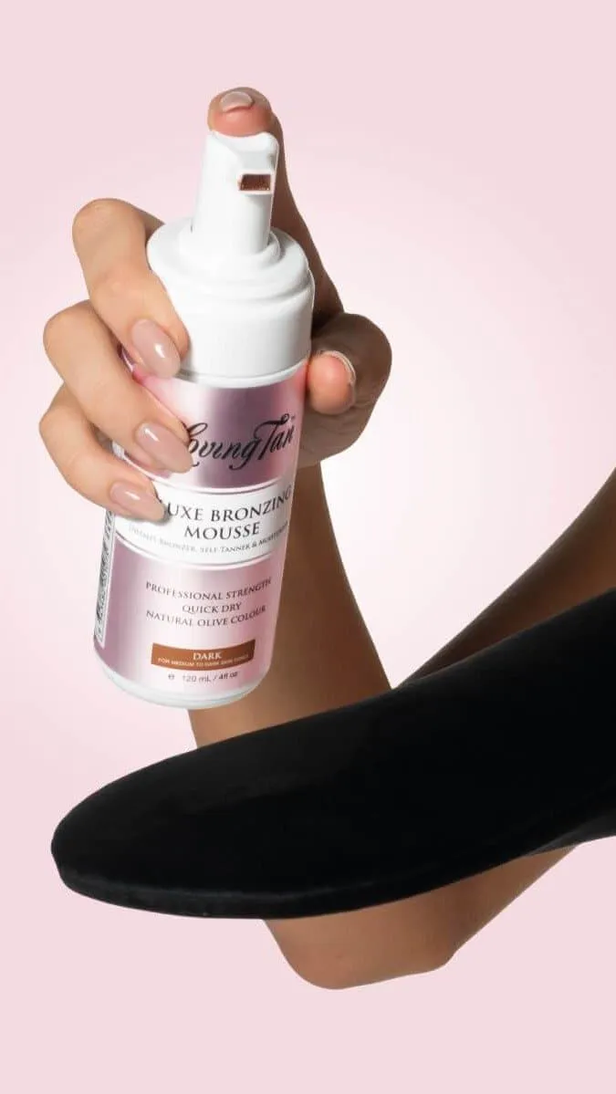 Loving Tan Deluxe Bronzing Mousse - Dark