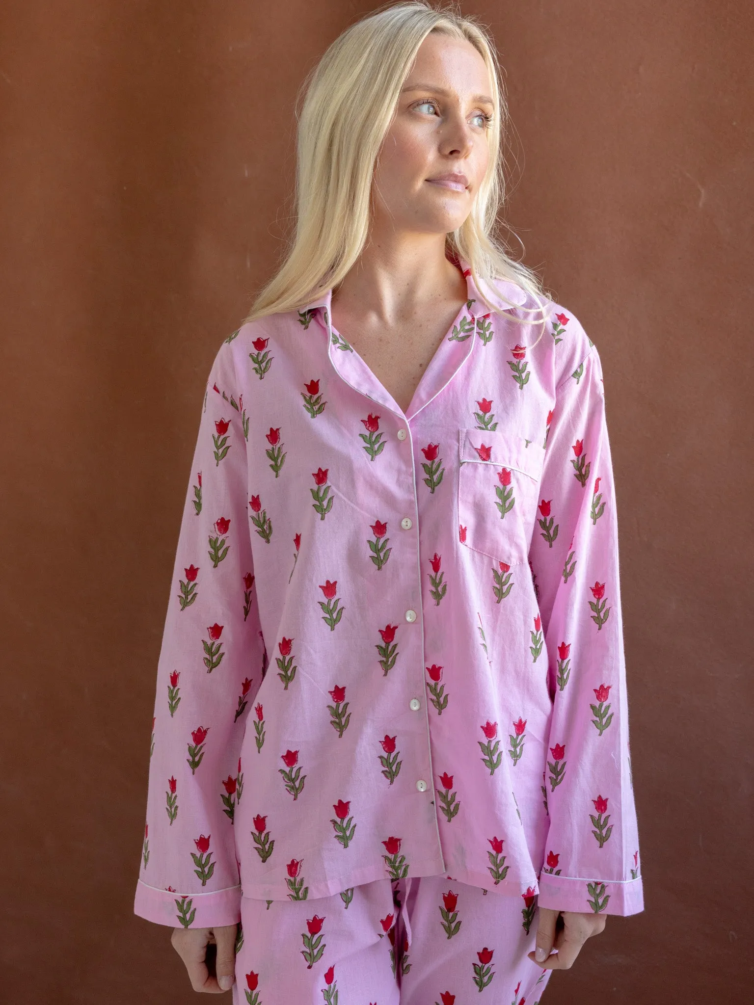 Maison de Frédéric Pajamas Pink