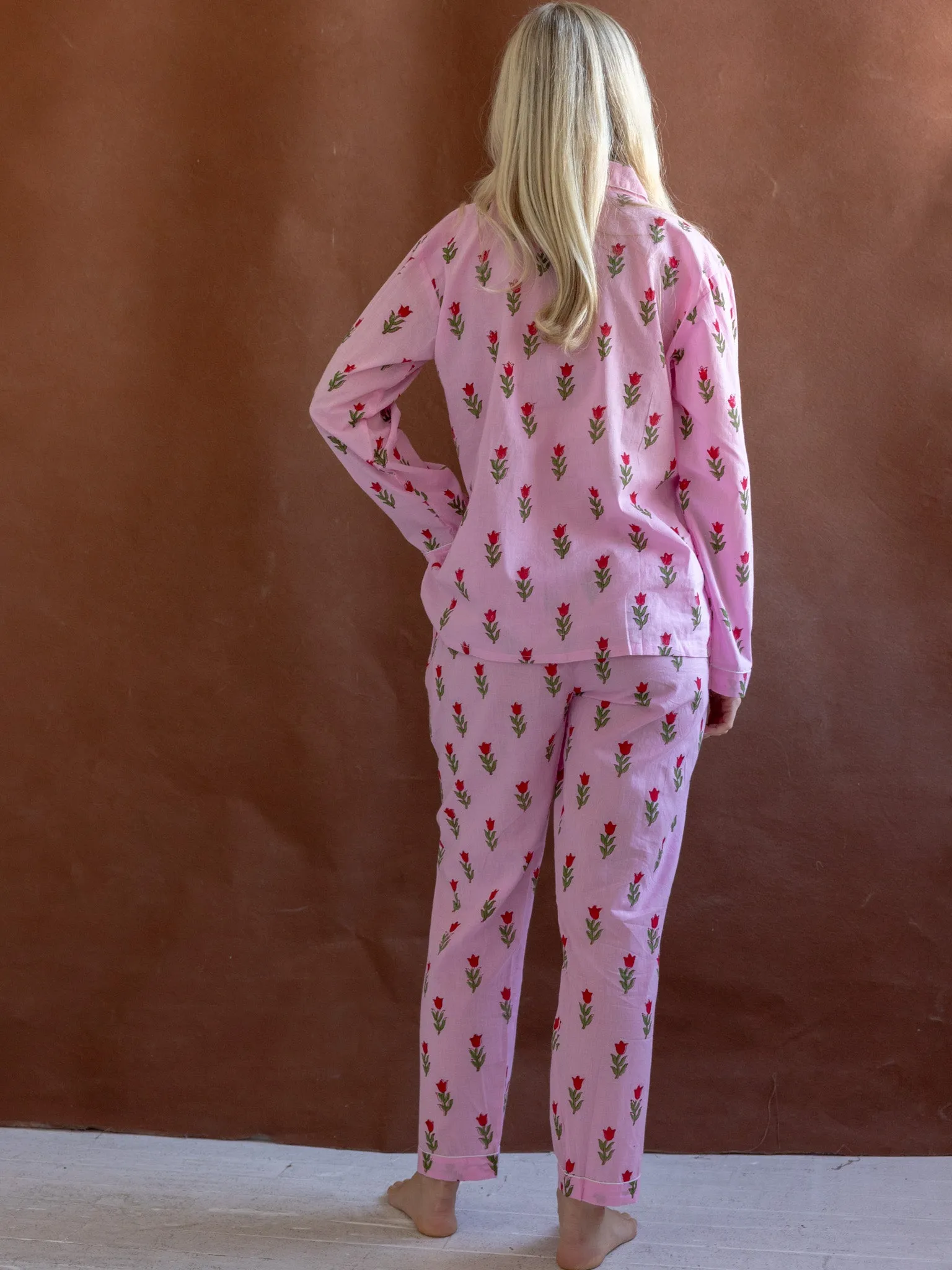 Maison de Frédéric Pajamas Pink