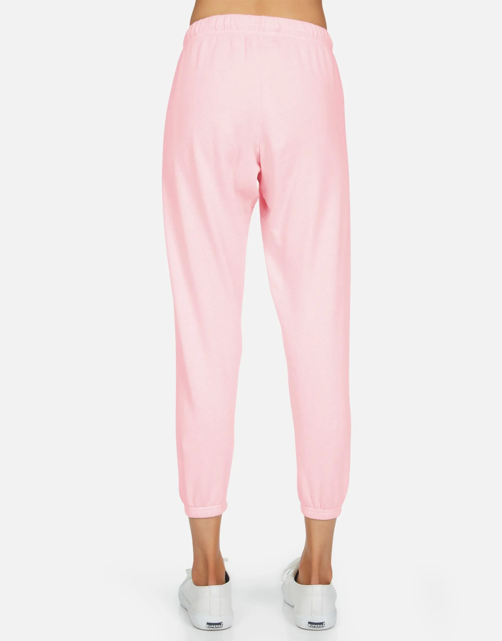 Nate Crop Sweatpant