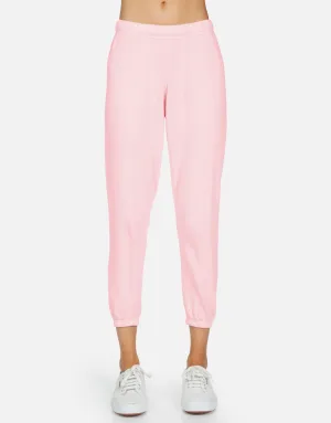 Nate Crop Sweatpant