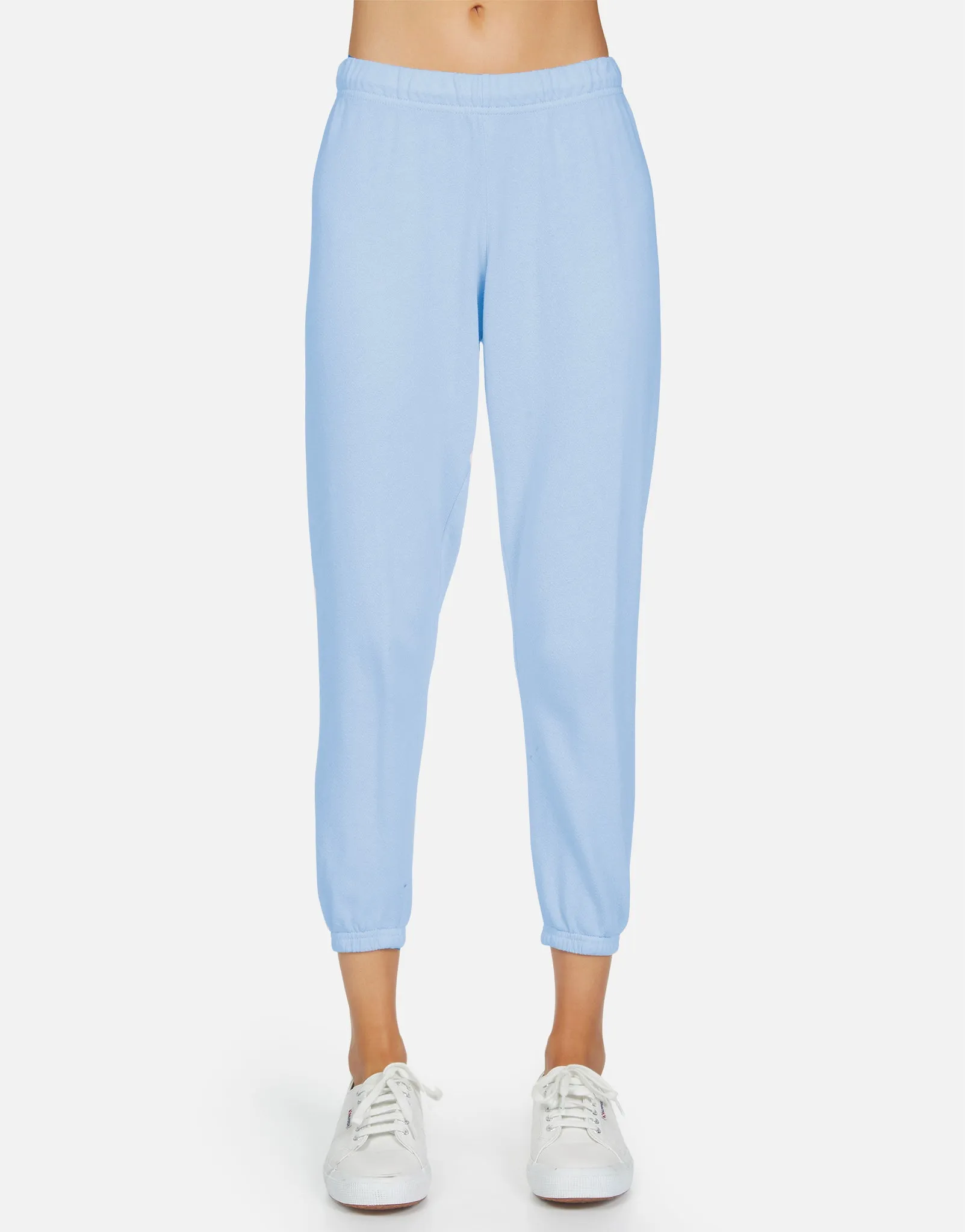 Nate Crop Sweatpant