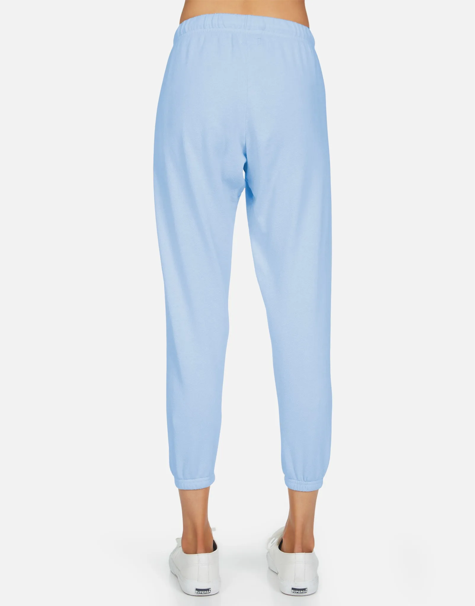 Nate Crop Sweatpant