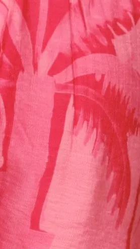 Octavia Top - Arlo Print Pink