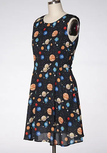 Our Planets Dress