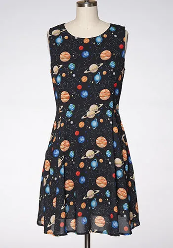 Our Planets Dress