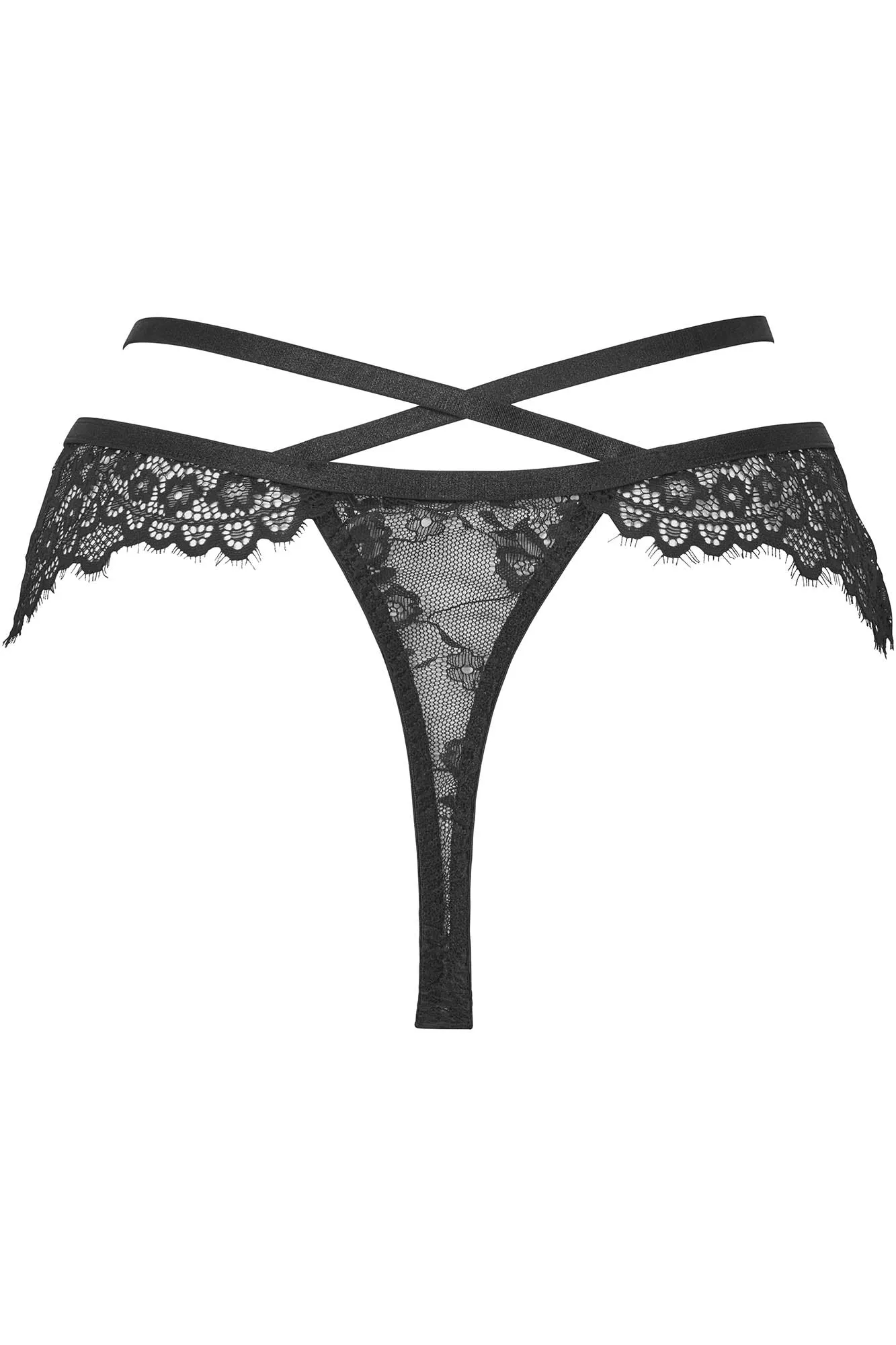 Phantom Lace Panty