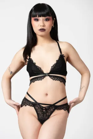 Phantom Lace Panty