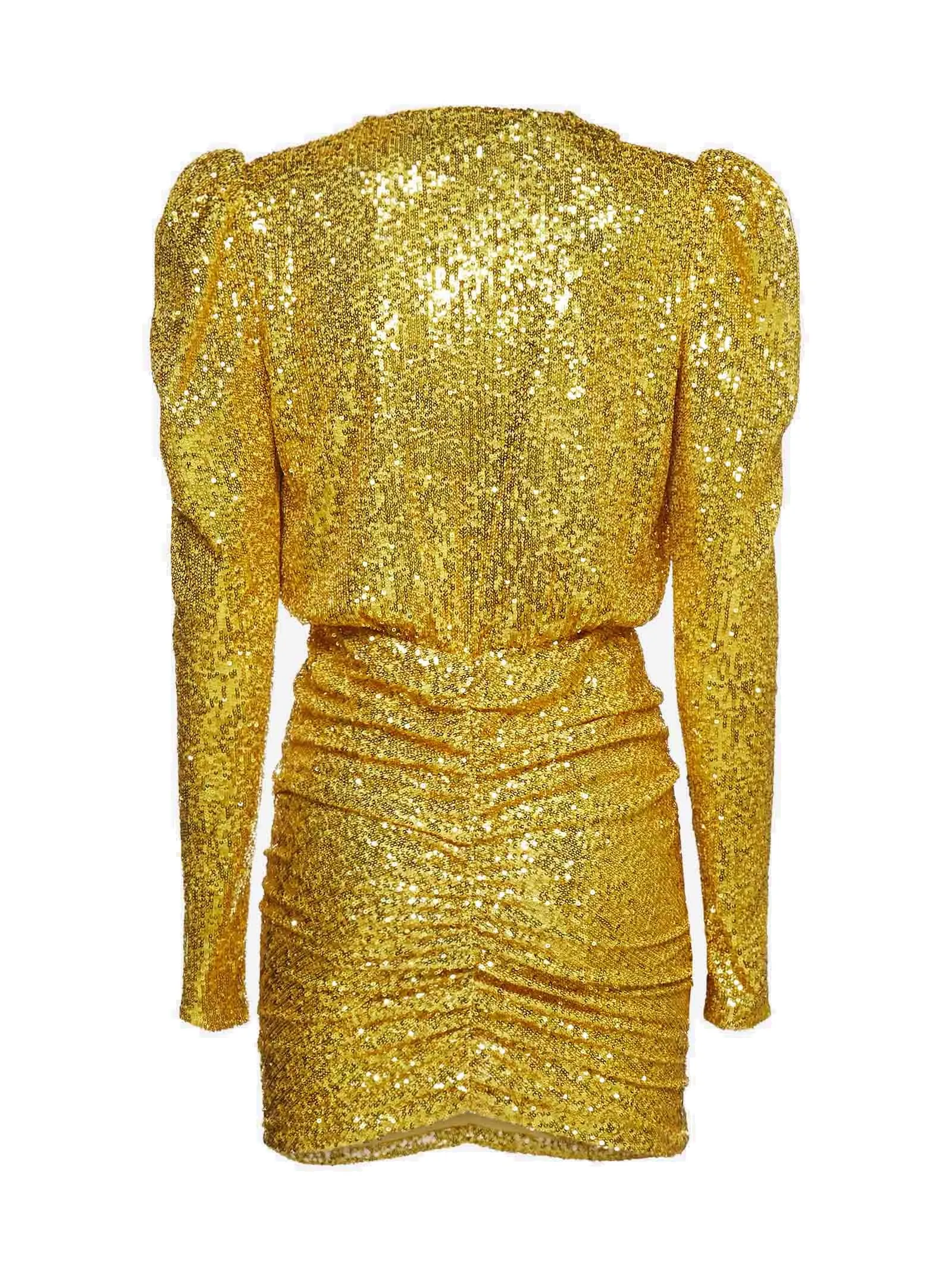 Pinko Sequin Embellished Mini Dress
