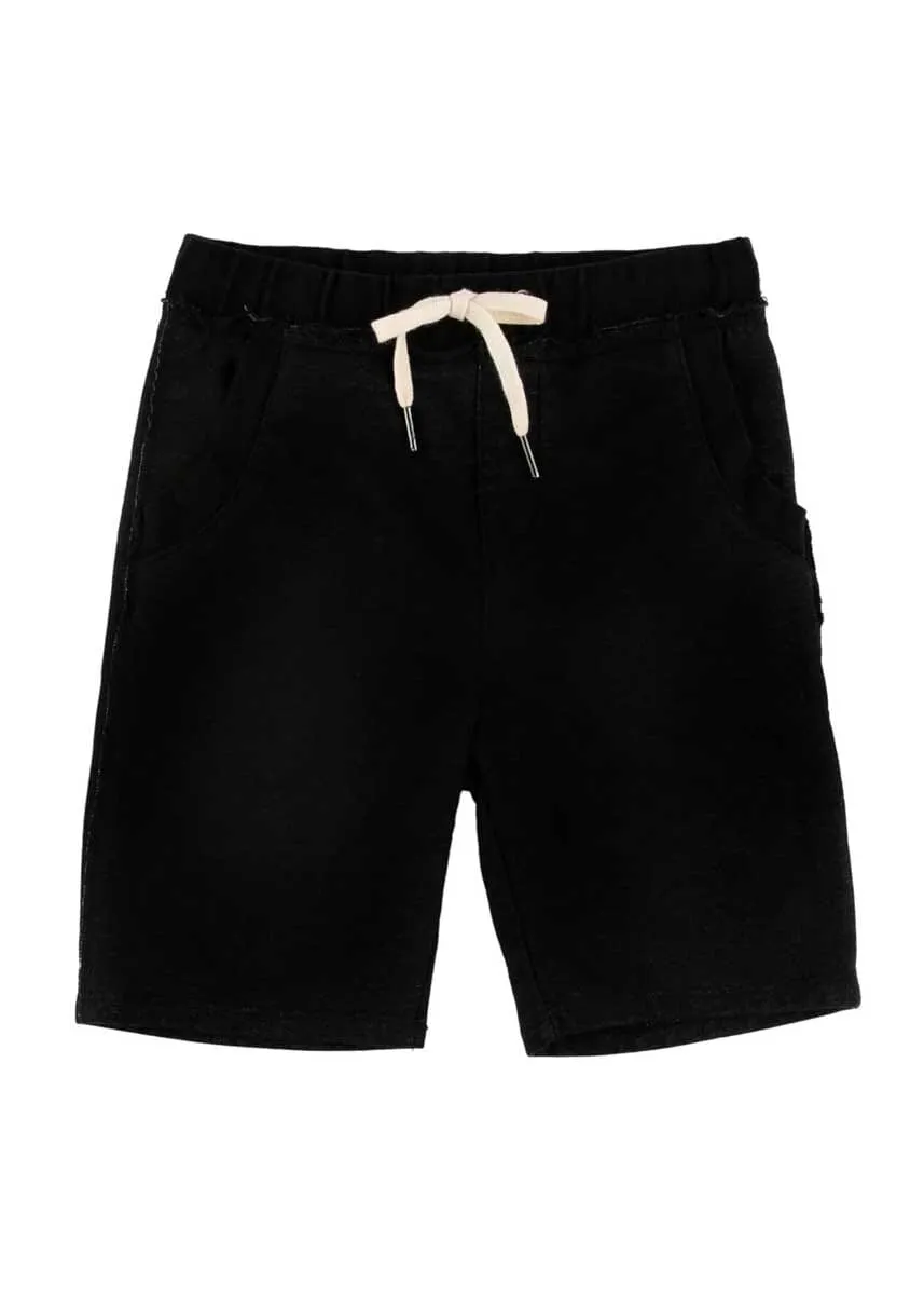 Rusty Short - Black